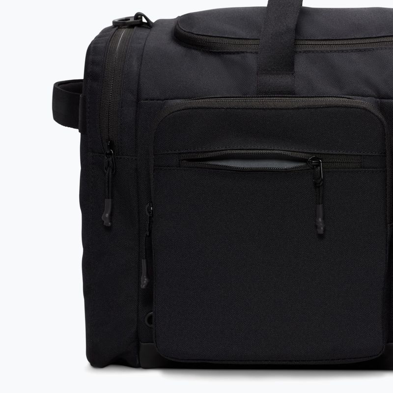 Training bag Nike Utility Power 2.0 51 l black/black/white 6