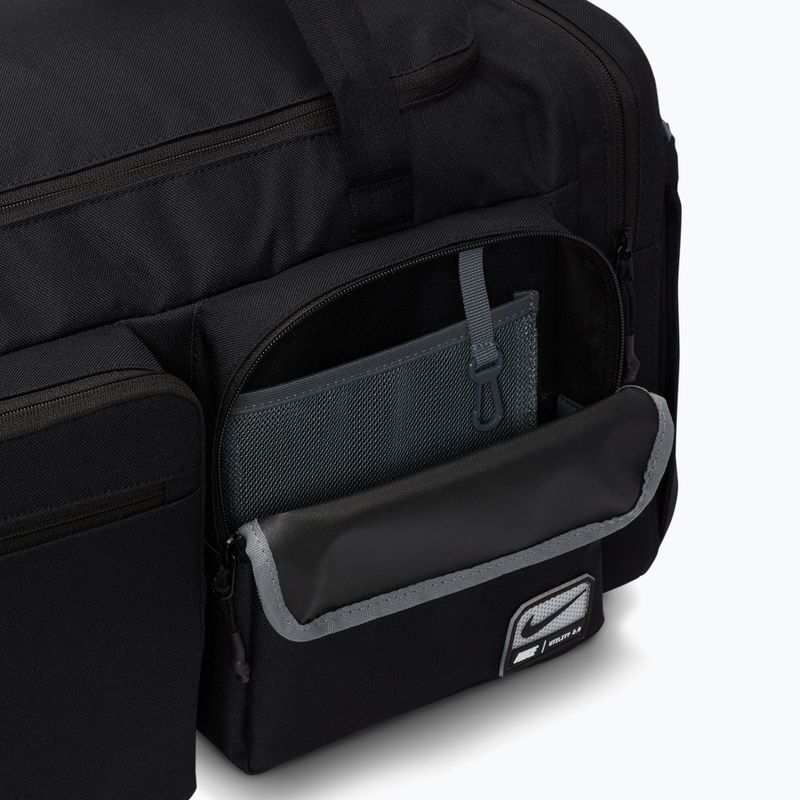Training bag Nike Utility Power 2.0 51 l black/black/white 7