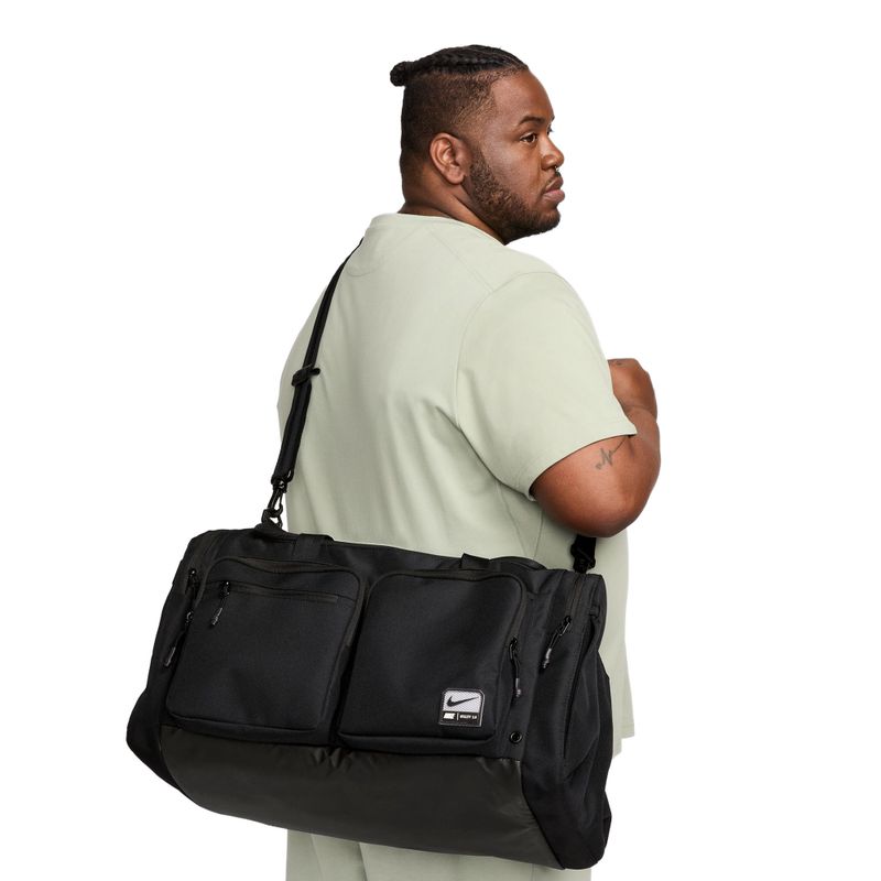 Training bag Nike Utility Power 2.0 51 l black/black/white 11
