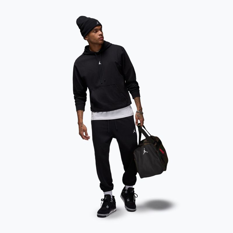 Men's sweatshirt Nike Sport Crossover Dri-Fit black/white 2