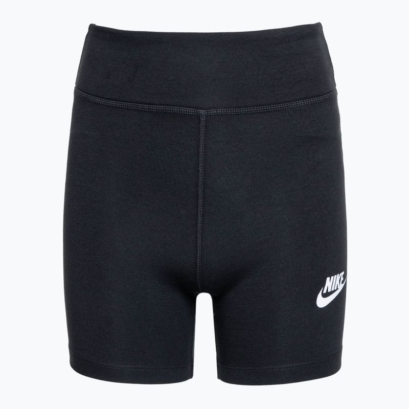 Nike Sportswear Classic black/white children's shorts