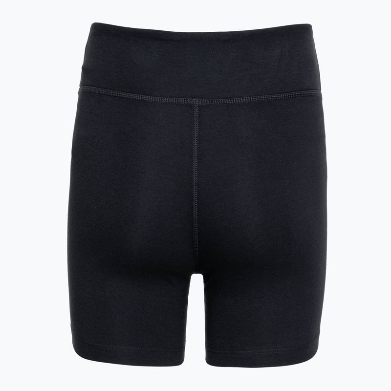 Nike Sportswear Classic black/white children's shorts 2