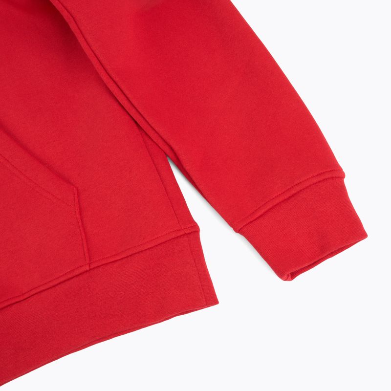 Men's sweatshirt Jordan Brooklyn Fleece gym red/white 4