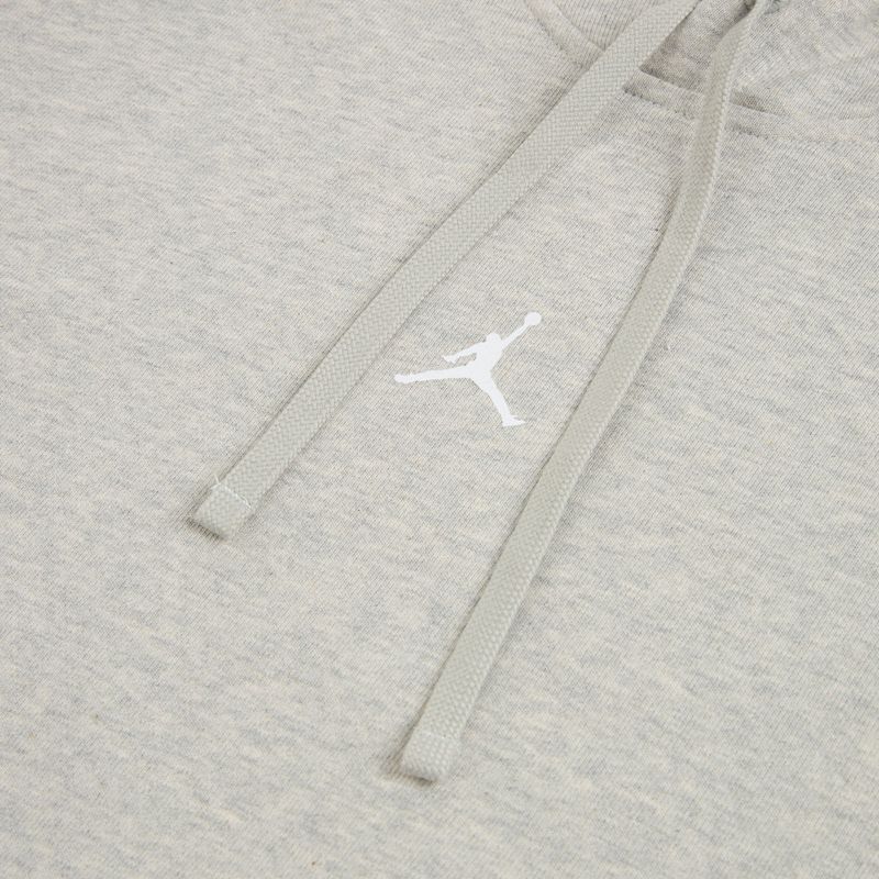 Men's sweatshirt Nike Sport Crossover Dri-Fit grey heather/white 9
