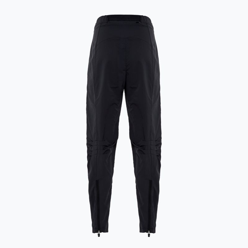 Women's Nike Trail Repel Mid-Rise running trousers black/anthracite 2