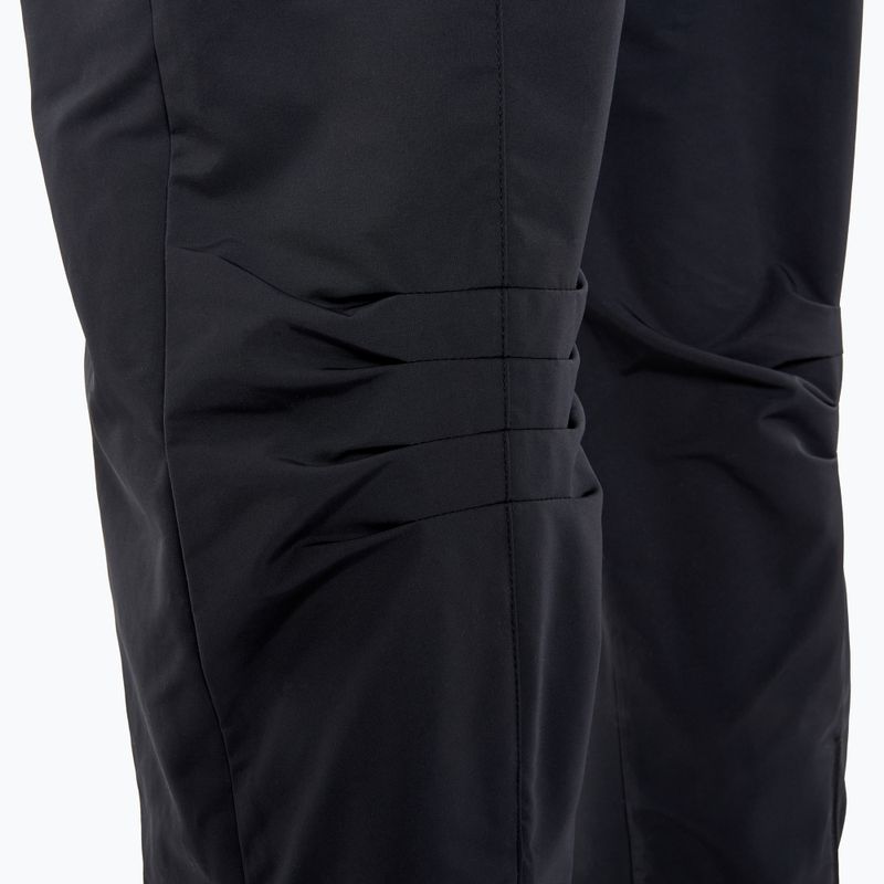 Women's Nike Trail Repel Mid-Rise running trousers black/anthracite 4