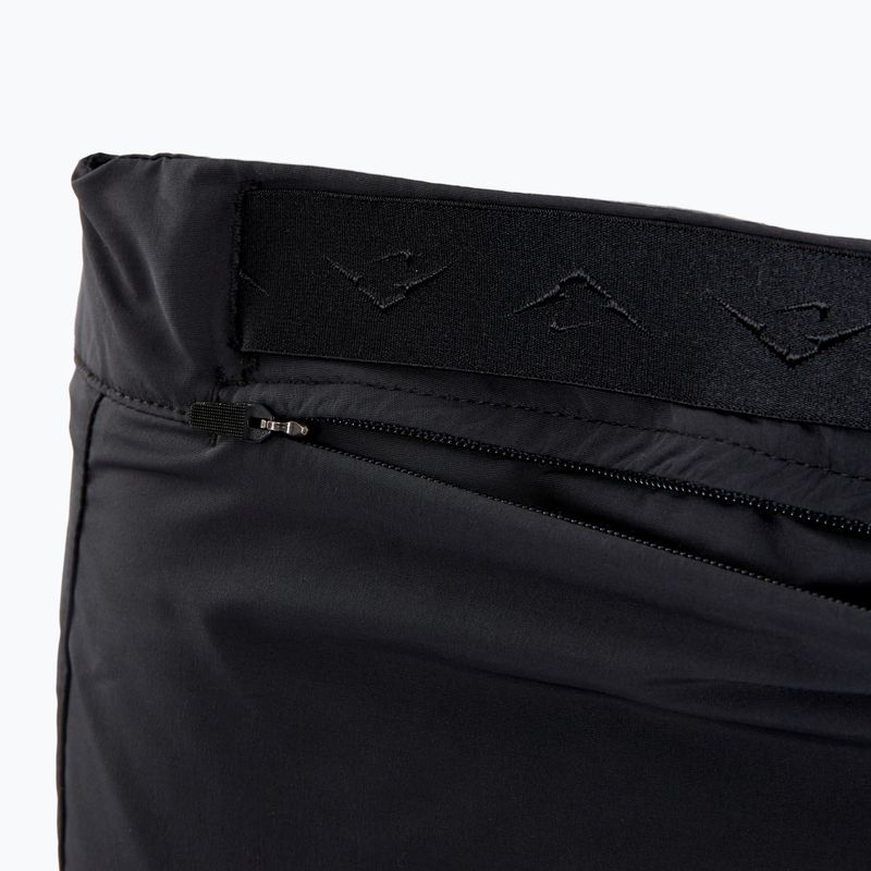 Women's Nike Trail Repel Mid-Rise running trousers black/anthracite 5