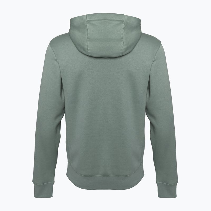 Men's Nike Sportswear Club Fleece Hoodie jade horizon/jade horizon/white 2