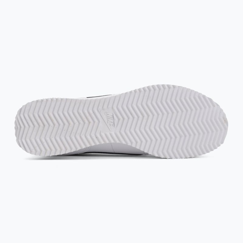 Women's shoes Nike Cortez Leather white/black 4