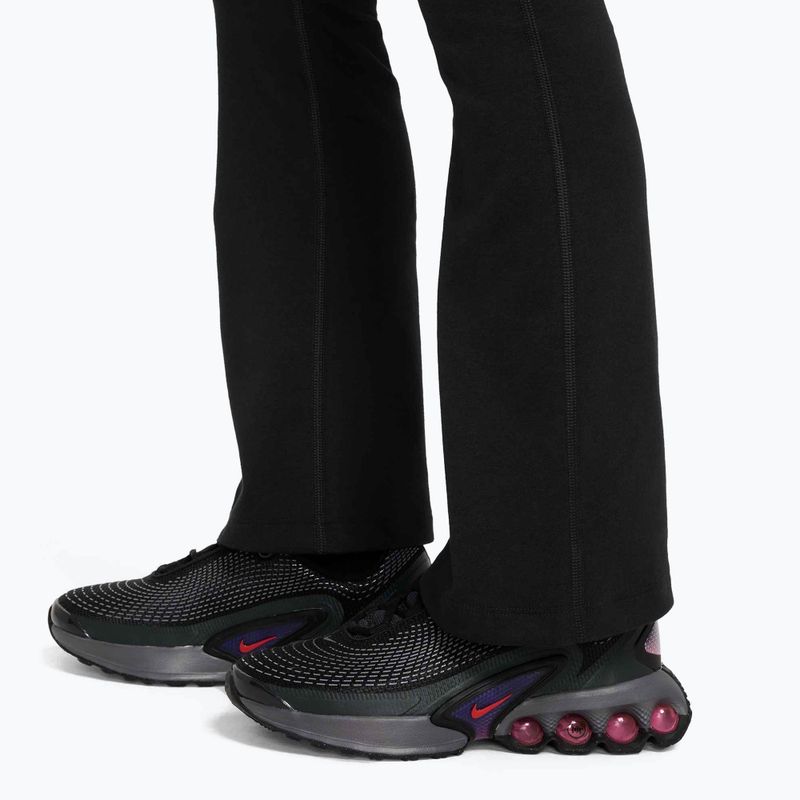 Children's leggings Nike Sportswear Classic black/white 5