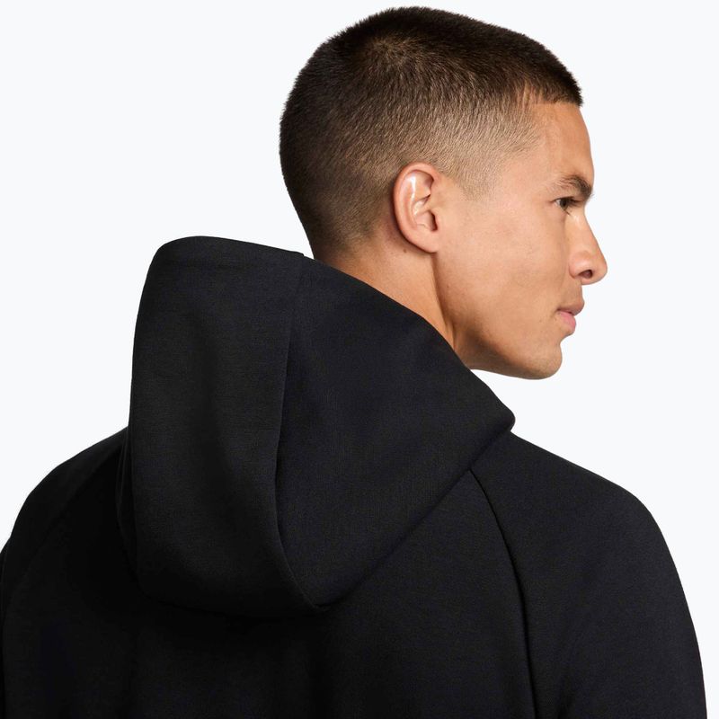 Men's training sweatshirt Nike Primary Dri-Fit UV black/black 5