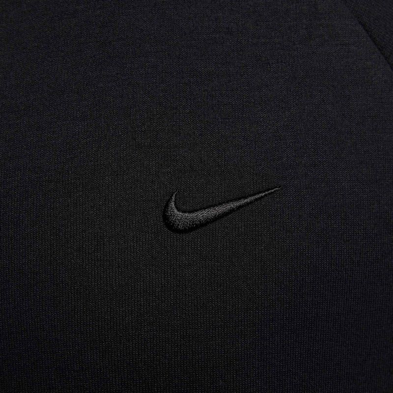Men's training sweatshirt Nike Primary Dri-Fit UV black/black 9