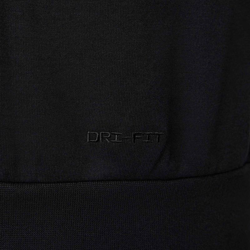 Men's training sweatshirt Nike Primary Dri-Fit UV black/black 10