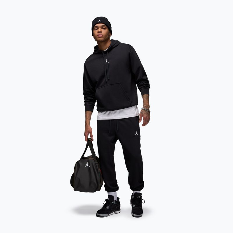 Men's trousers Jordan Sport Crossover Dri-Fit black/white 2