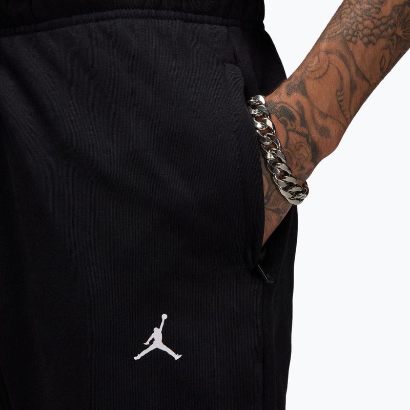 Men's trousers Jordan Sport Crossover Dri-Fit black/white 4