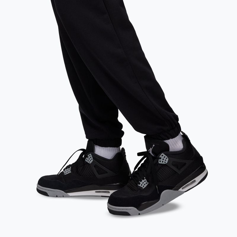 Men's trousers Nike Jordan Sport Crossover Dri-Fit black/white 5