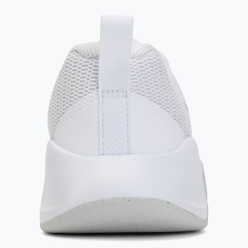 Women's training shoes Nike MC Trainer 3 white/photon dust/metallic platinum 6