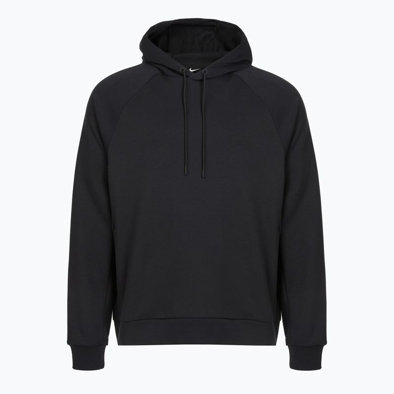 Men's training sweatshirt Nike Primary Dri-Fit UV black/black 8