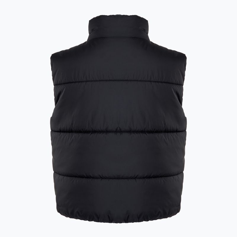 Nike Sportswear Classic Puffer Therma-Fit black/white women's gilet 2