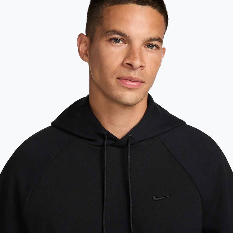 Men's training sweatshirt Nike Primary Dri-Fit UV black/black 4