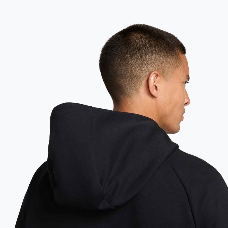 Men's training sweatshirt Nike Primary Dri-Fit UV black/black 5