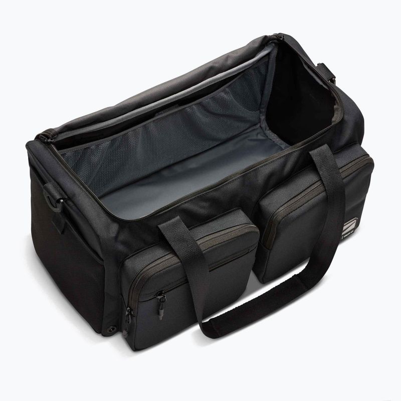 Gym bag Nike Utility Power 2.0 31 l black/black/white 4