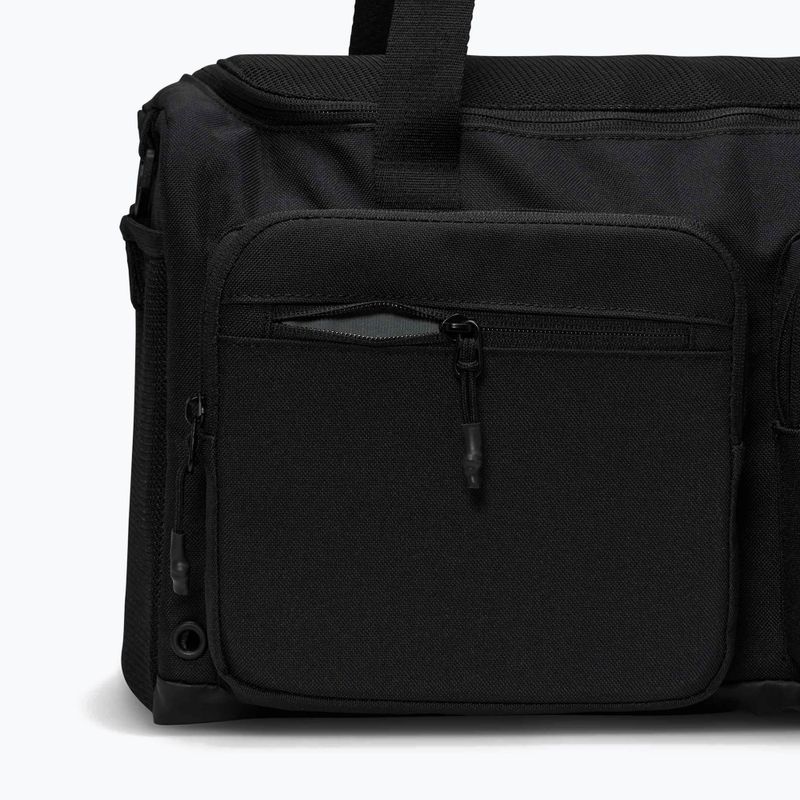 Gym bag Nike Utility Power 2.0 31 l black/black/white 5