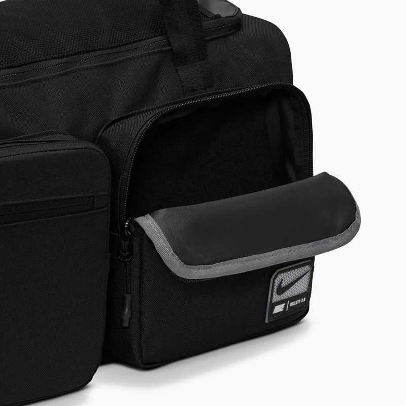 Gym bag Nike Utility Power 2.0 31 l black/black/white 6