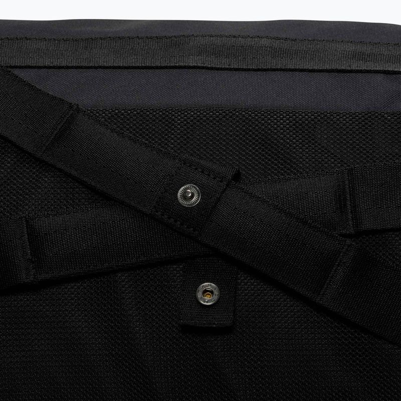 Gym bag Nike Utility Power 2.0 31 l black/black/white 9