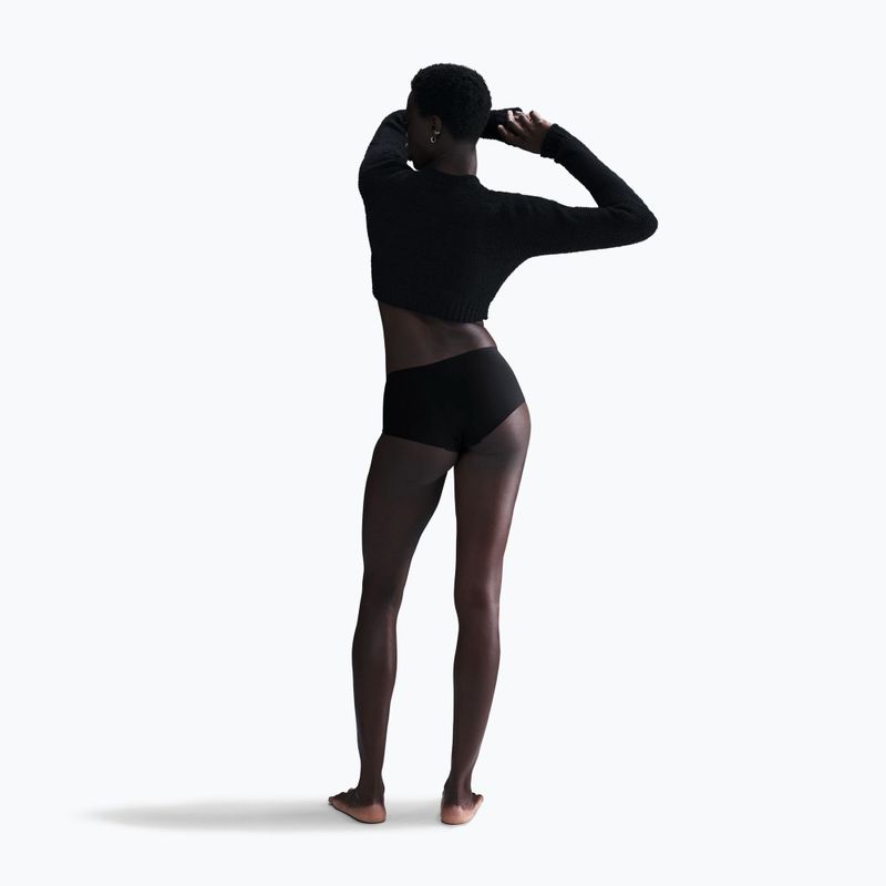 Women's briefs Nike Leak Protection: Period black/cool grey 3