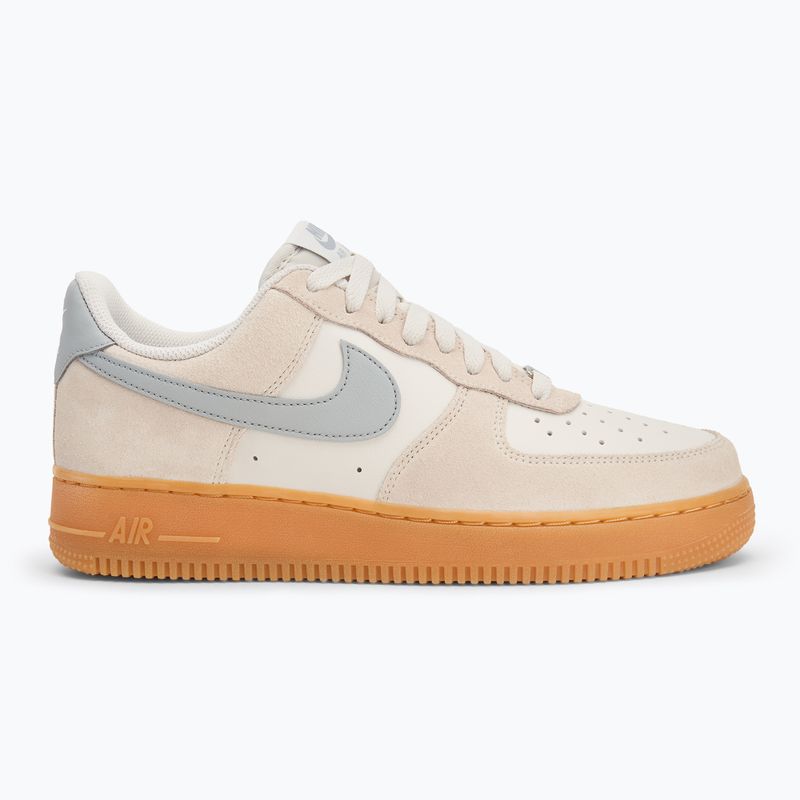 Men's shoes Nike Air Force 1 '07 Lv8 beige 2