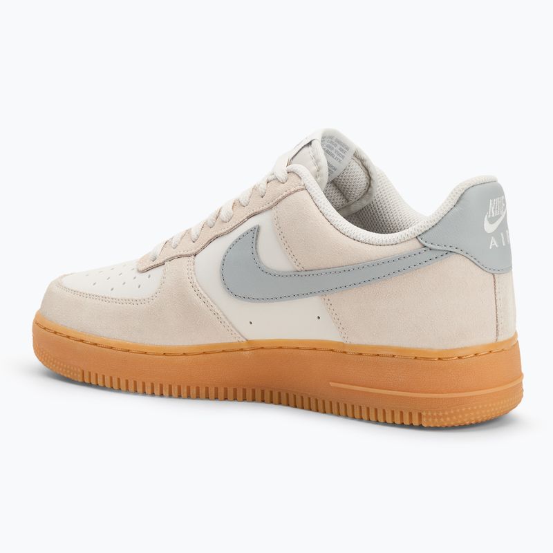 Men's shoes Nike Air Force 1 '07 Lv8 beige 3