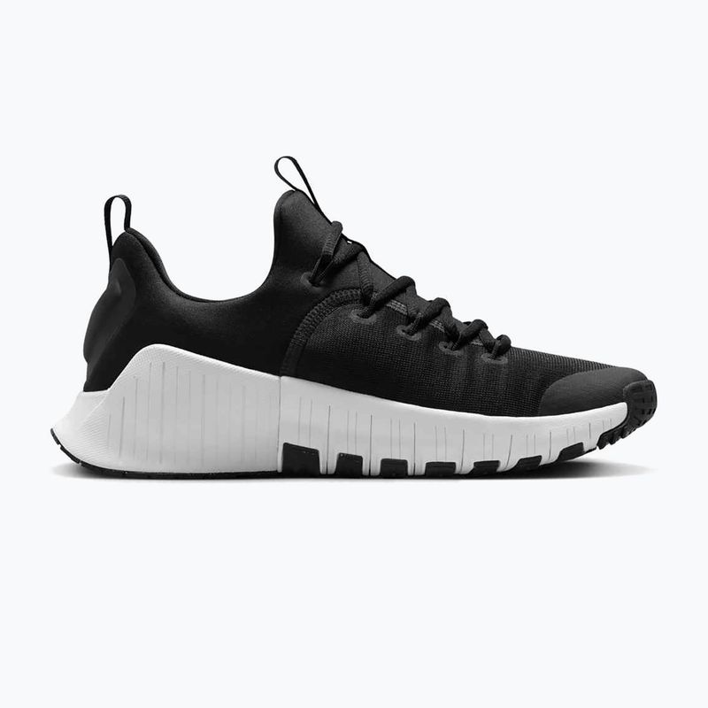 Women's training shoes Nike Free Metcon 6 black/white 2