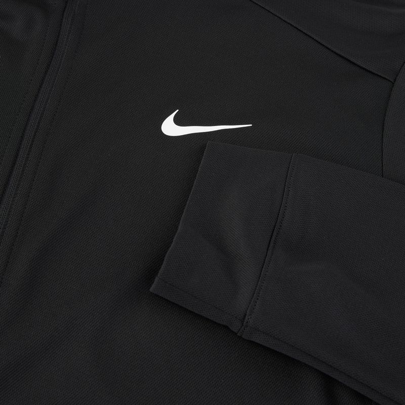 Men's jacket Nike Totality Dri-Fit black/white 9
