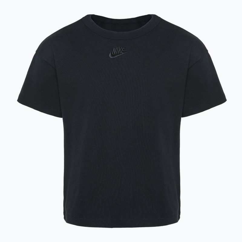 Nike Sportswear children's t-shirt black