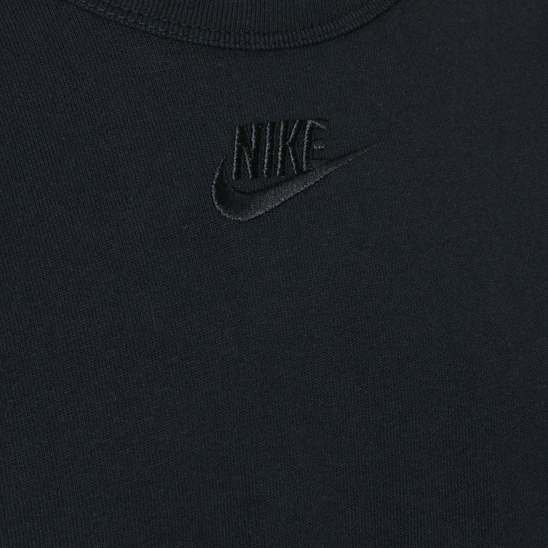 Nike Sportswear children's t-shirt black 3