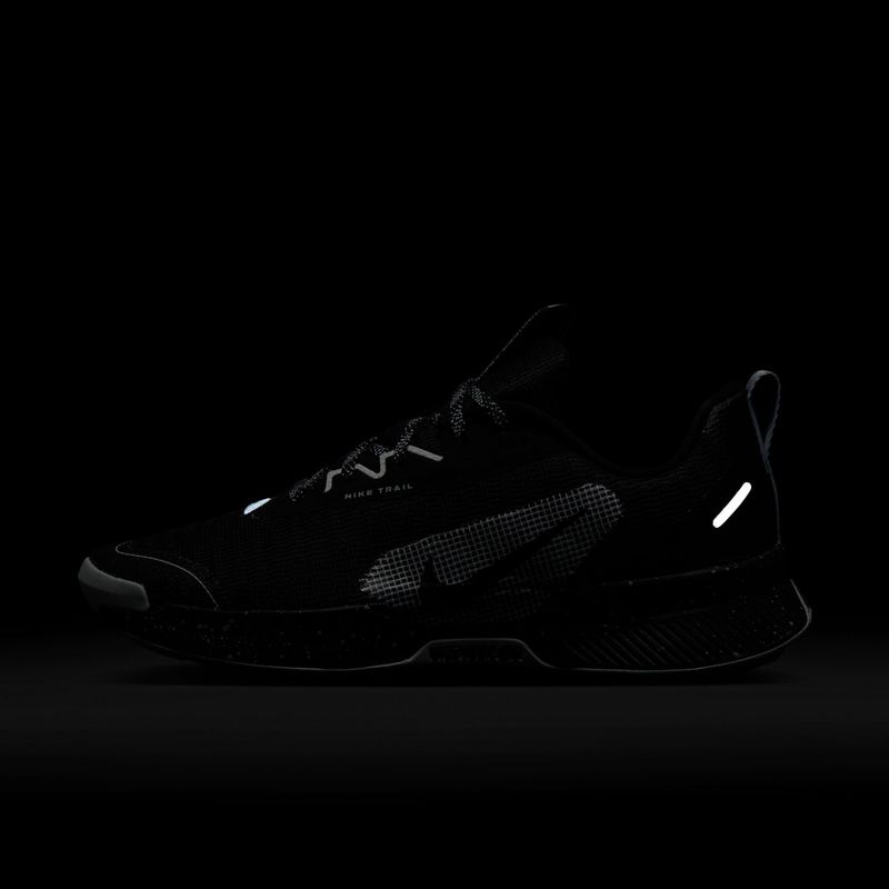 Women's running shoes Nike Juniper Trail 3 black/wolf grey/photon dust/black 8