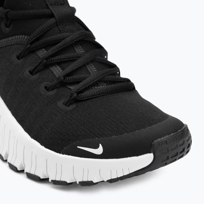 Women's training shoes Nike Free Metcon 6 black/white 7