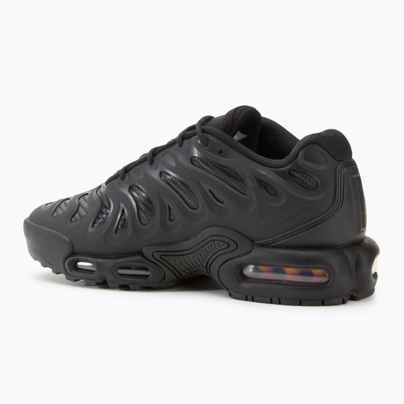 Men's Nike Air Max Plus Drift black/anthracite shoes 3