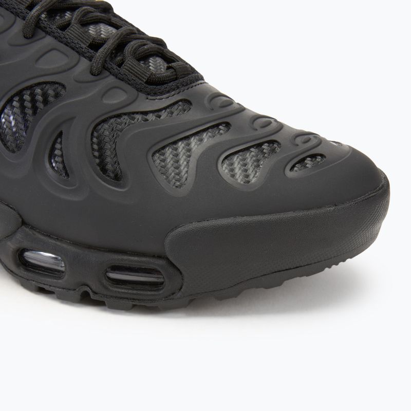 Men's Nike Air Max Plus Drift black/anthracite shoes 7