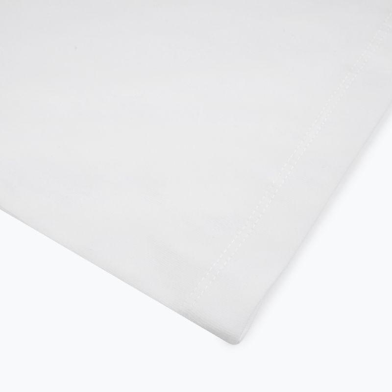 Children's T-shirt Nike Sportswear white/obsidian/university red 4