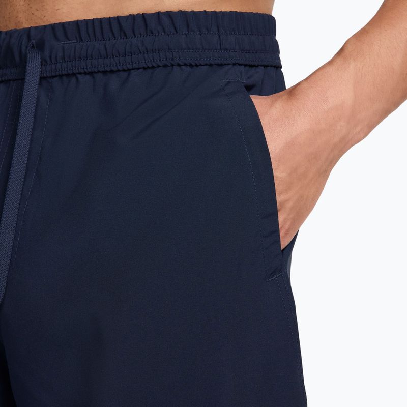 Men's running shorts Nike Form Dri-FIT 7" Unlined Versatile obsidian/black 5