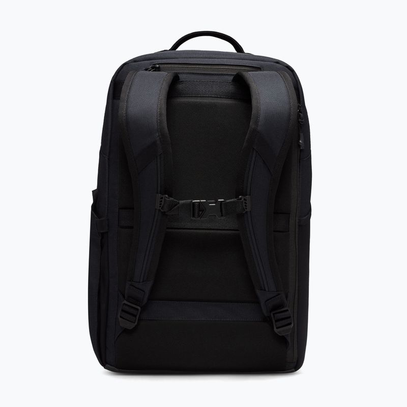 Urban backpack Nike Utility Speed 27 l black/black/white 4