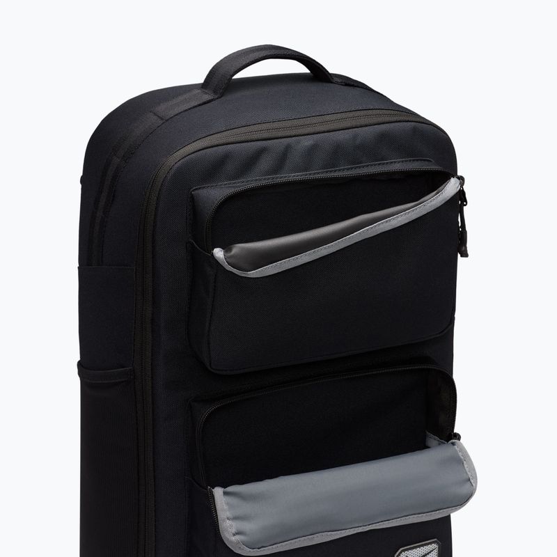 Urban backpack Nike Utility Speed 27 l black/black/white 6