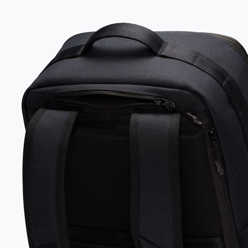 Urban backpack Nike Utility Speed 27 l black/black/white 7