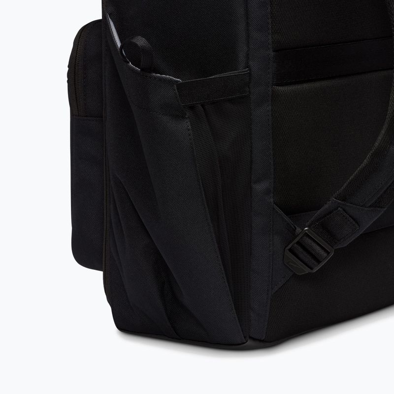 Urban backpack Nike Utility Speed 27 l black/black/white 10