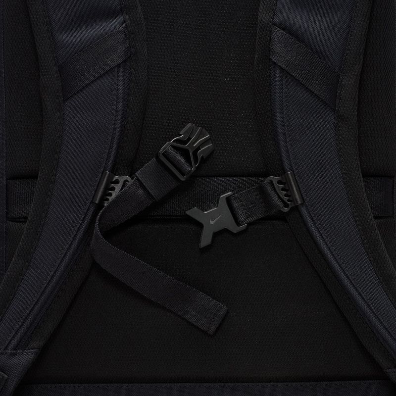 Urban backpack Nike Utility Speed 27 l black/black/white 11