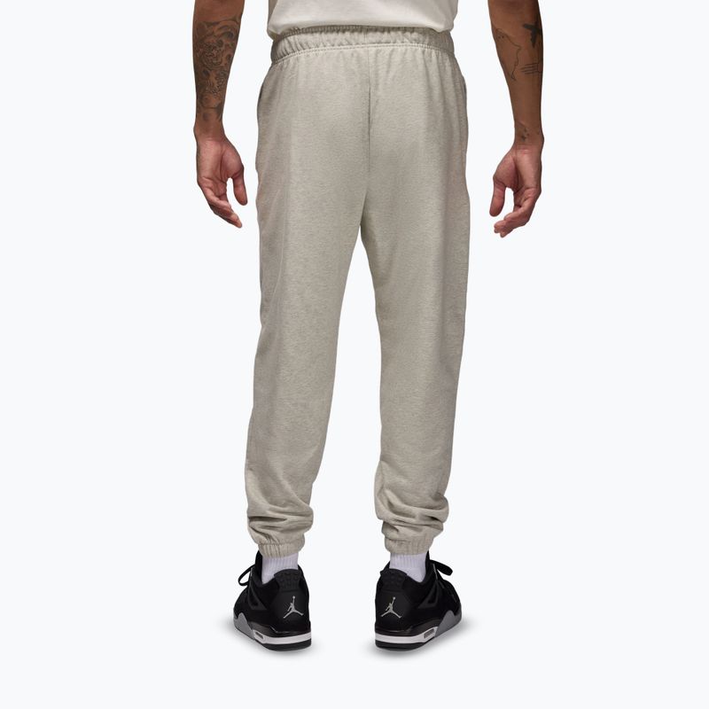 Men's trousers Sport Crossover Dri-Fit grey heather/white 3