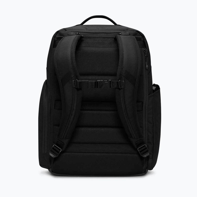 City backpack Nike Utility Elite 37 L black/black/white 2