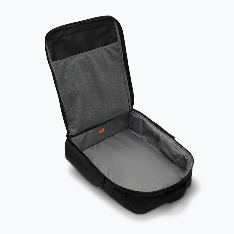 City backpack Nike Utility Elite 37 L black/black/white 4